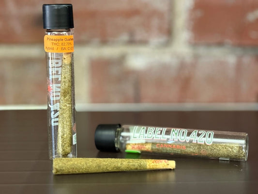 Sticky-Icky Caviar PreRoll